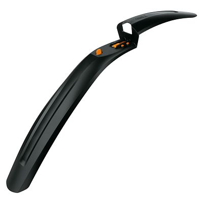 Превью  Крыло велосипедное переднее SKS Shockboard XL 29" Black (11215)